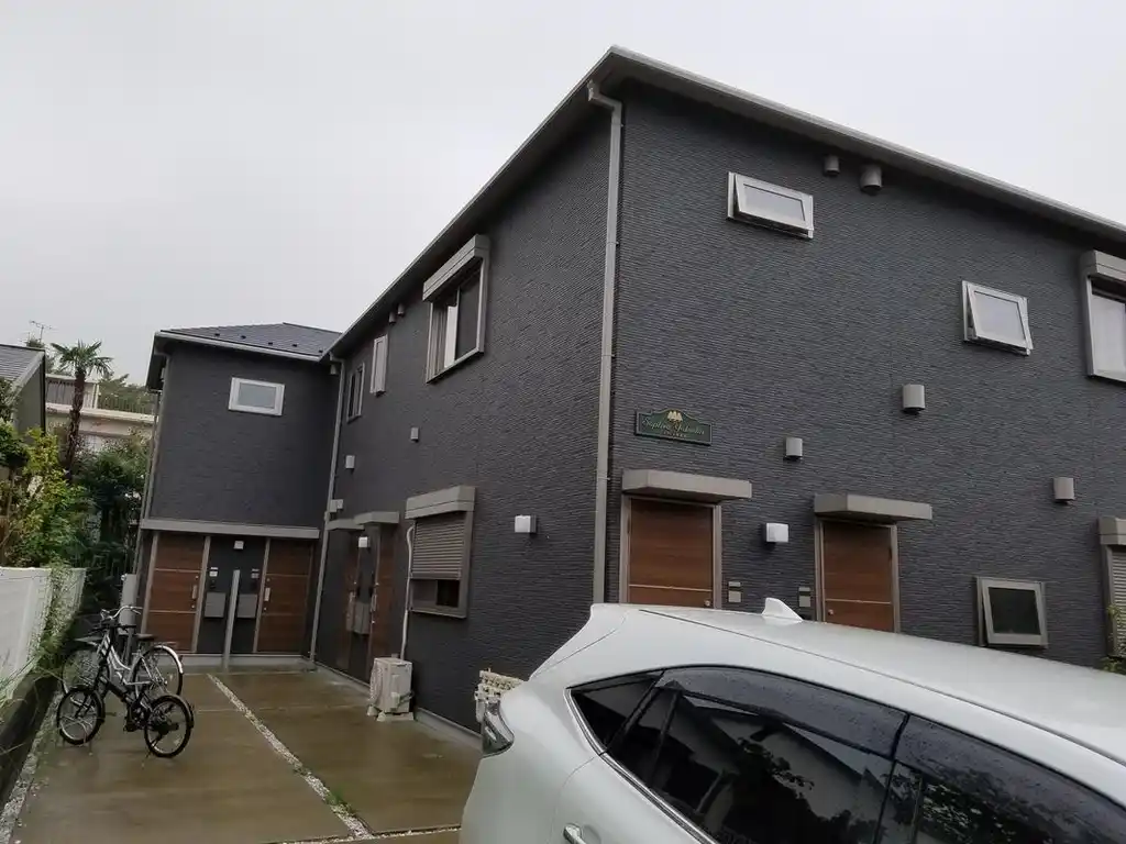 Sophia Yokodai 外観