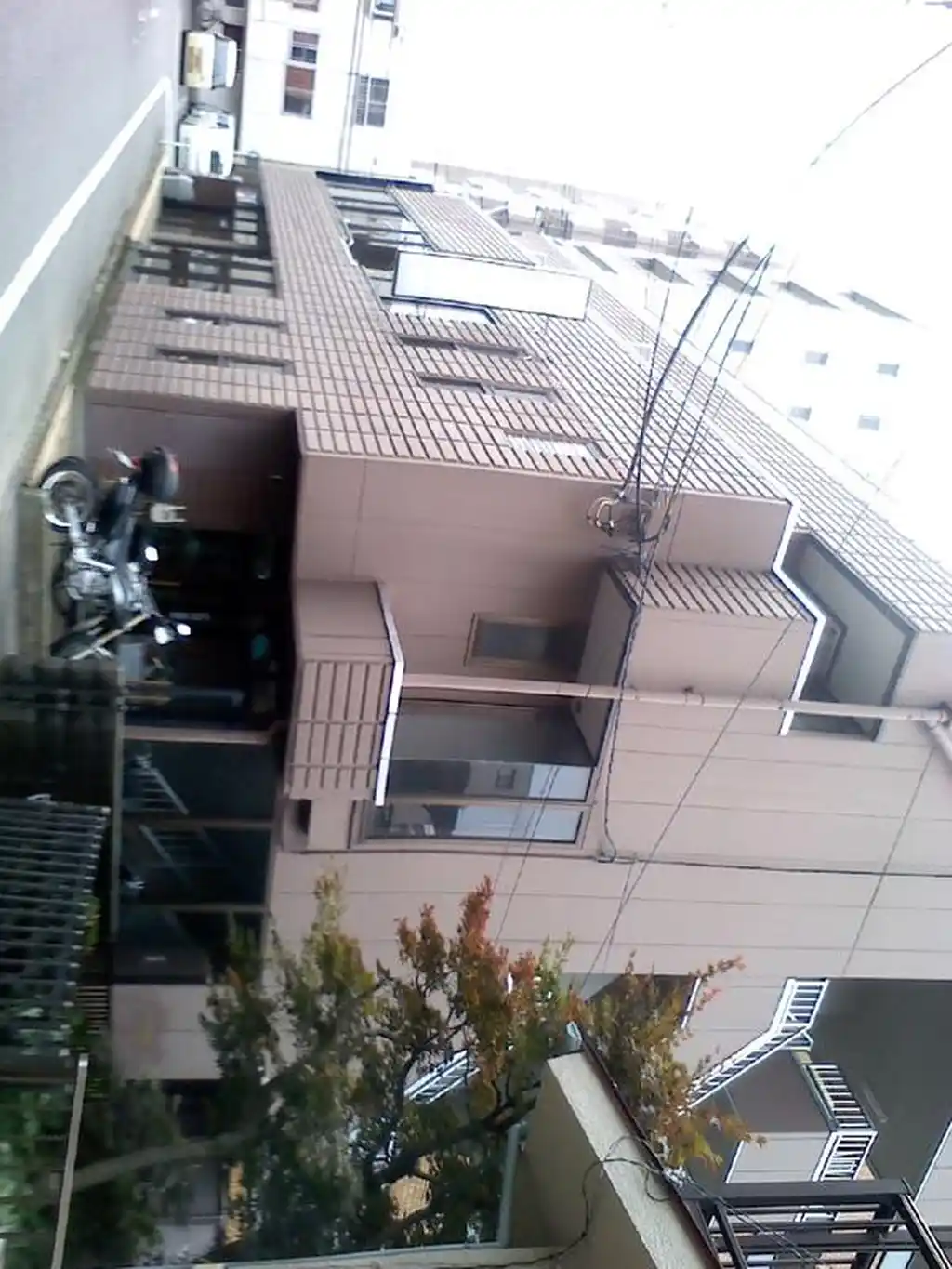 プラザドゥソレイユ 外観
