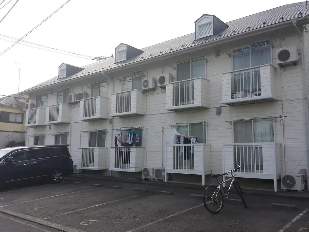 フォーブル クレイン 外観