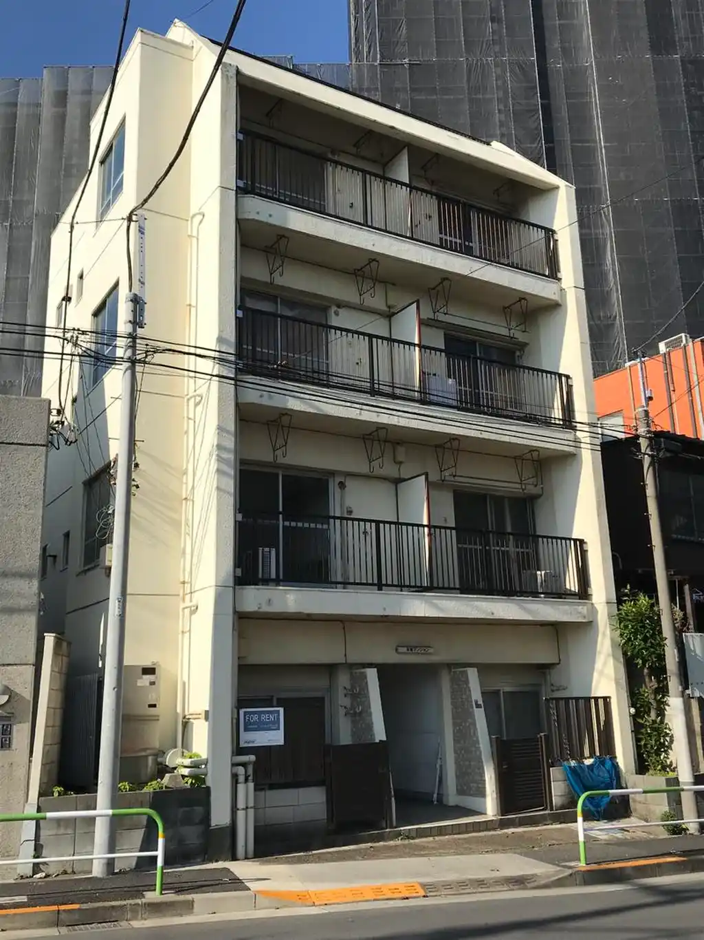 本橋マンション 外観
