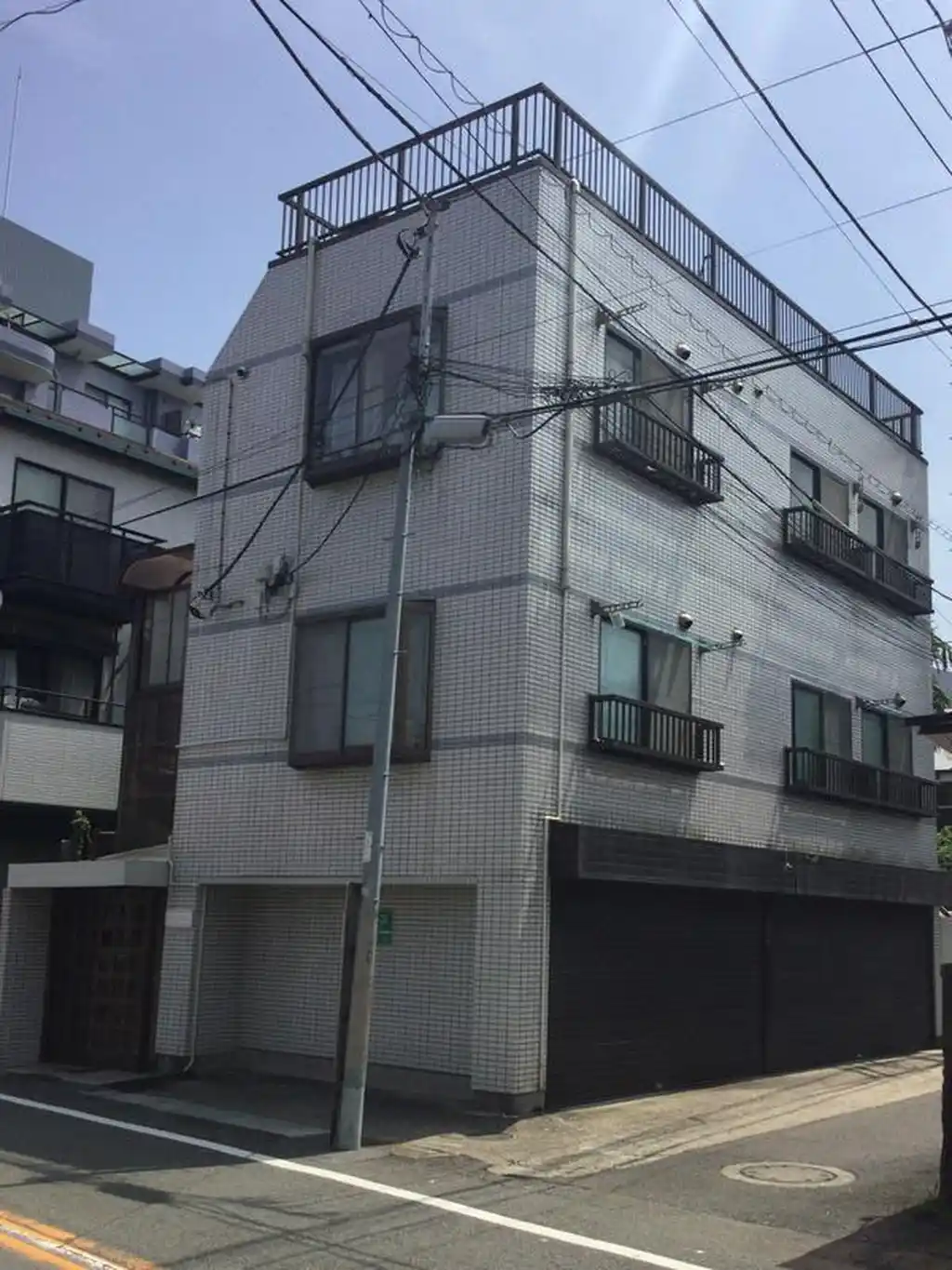 パークアベニュー 外観