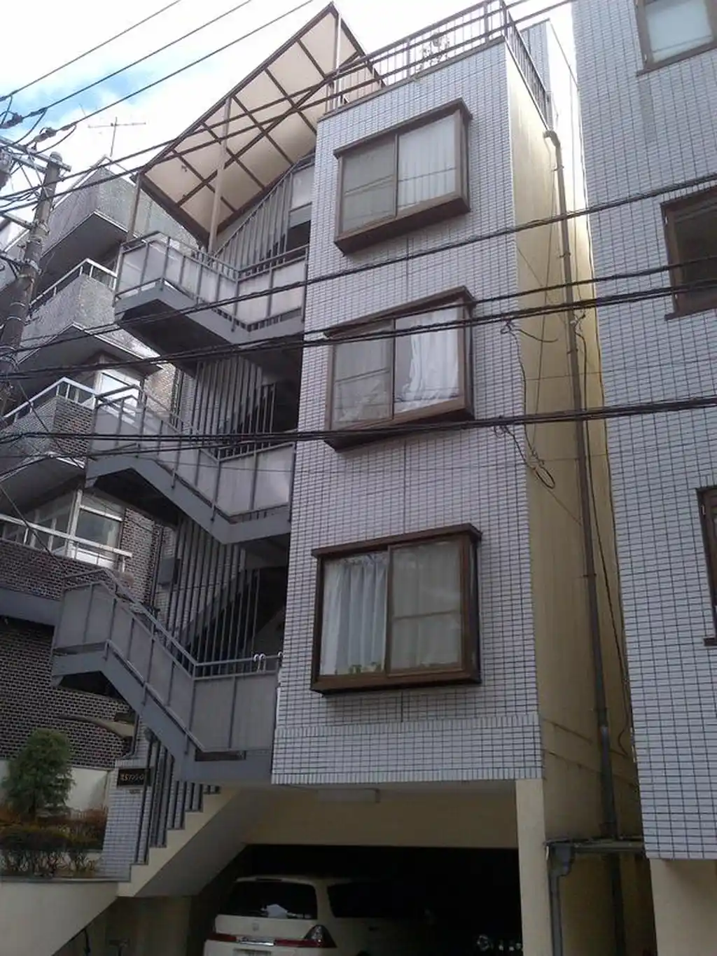 児玉マンション2 外観