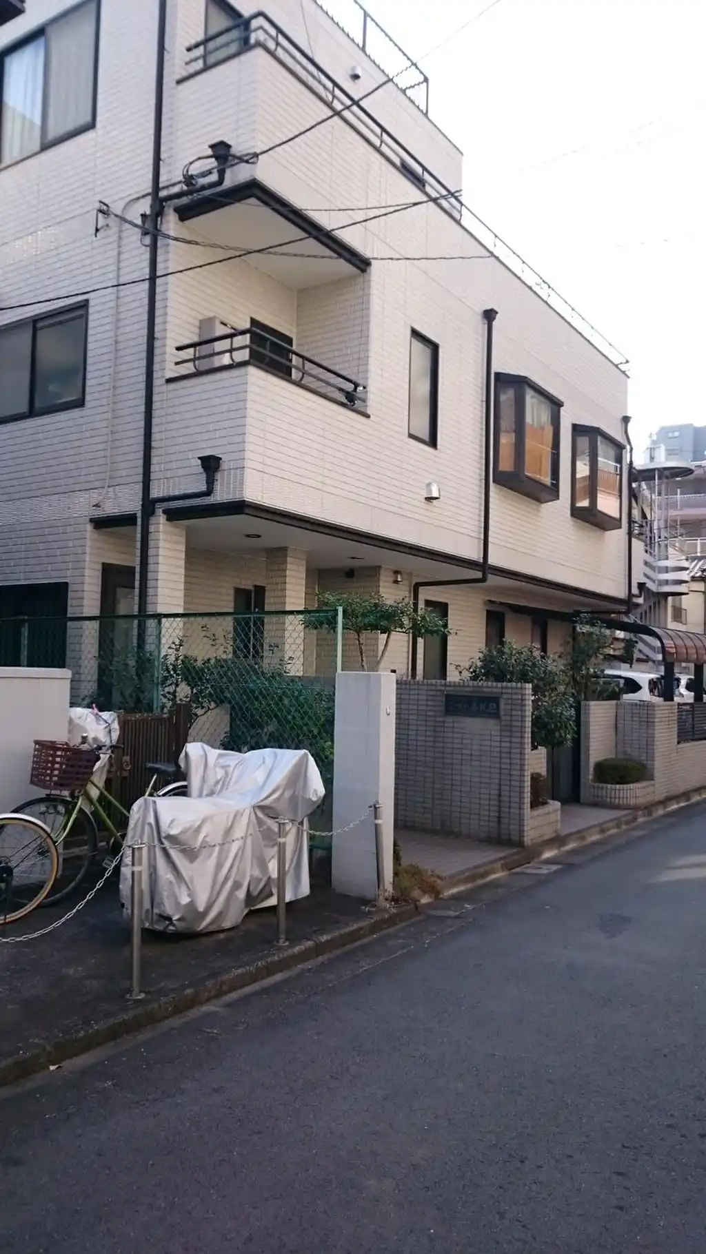 シャトルK2 外観
