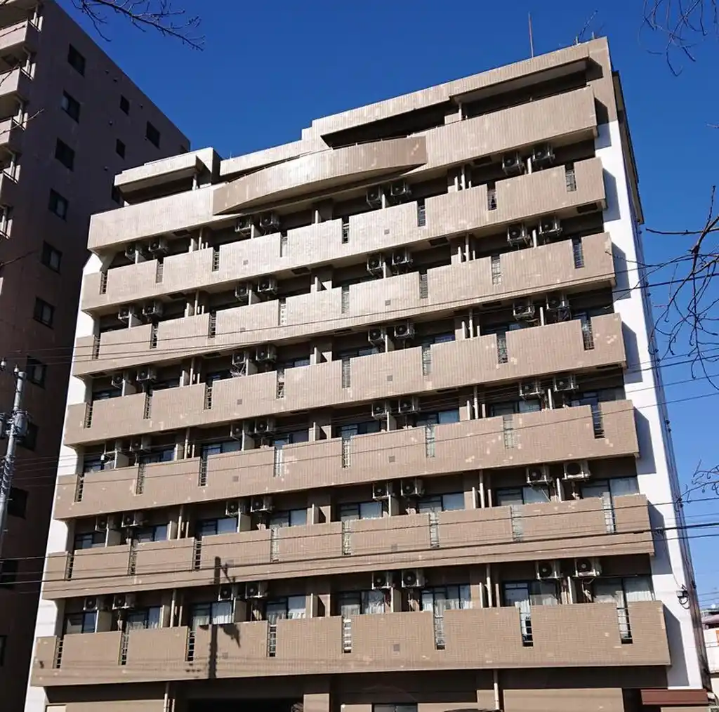 ラ・リーヴ氷川台 外観
