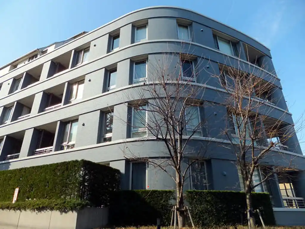 ドレッセ代官山 外観