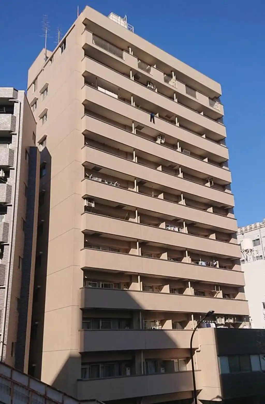 ツイン壱岐坂 外観