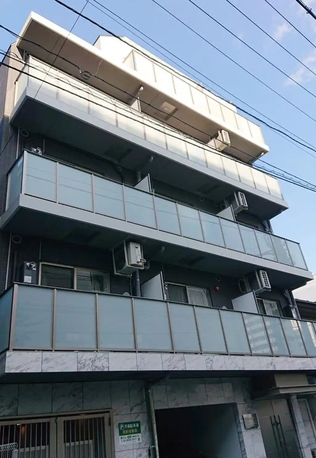 ハーモニーレジデンス池袋メトロゲート 外観