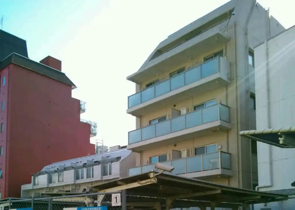 リール成城 外観