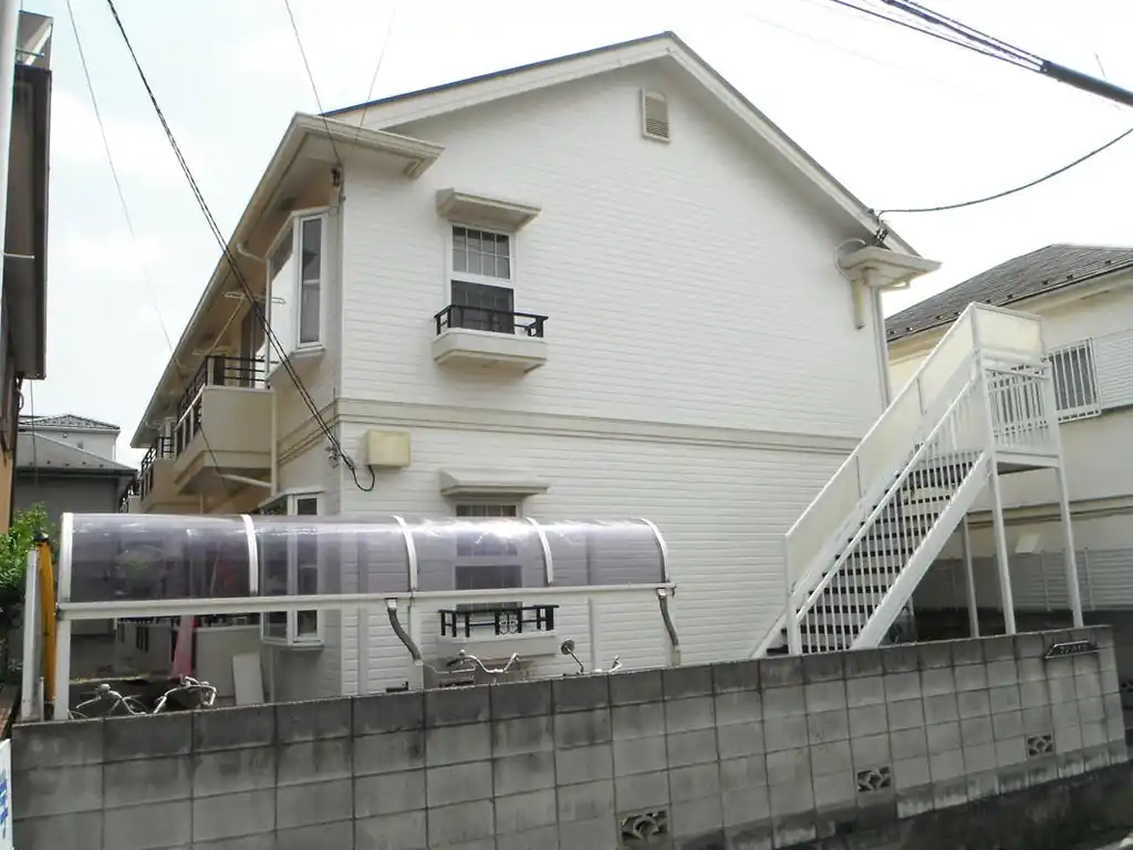 フジハイツ 外観
