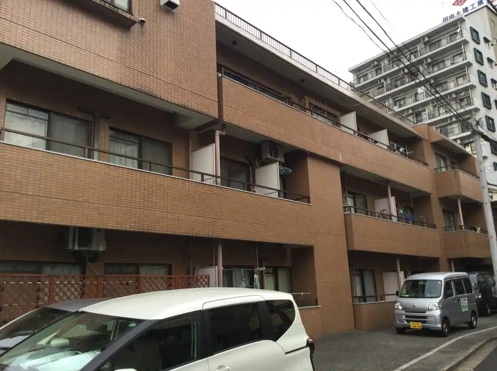 サン・クラーレ 外観