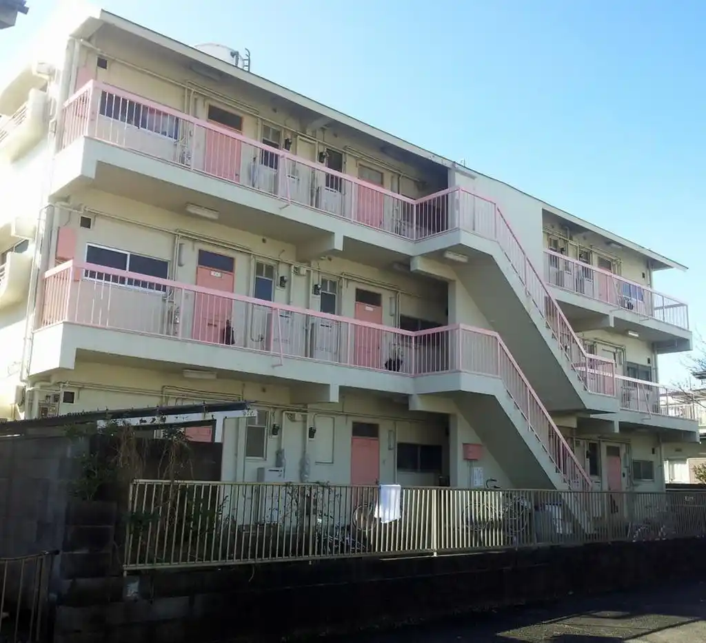 パークマンション 外観