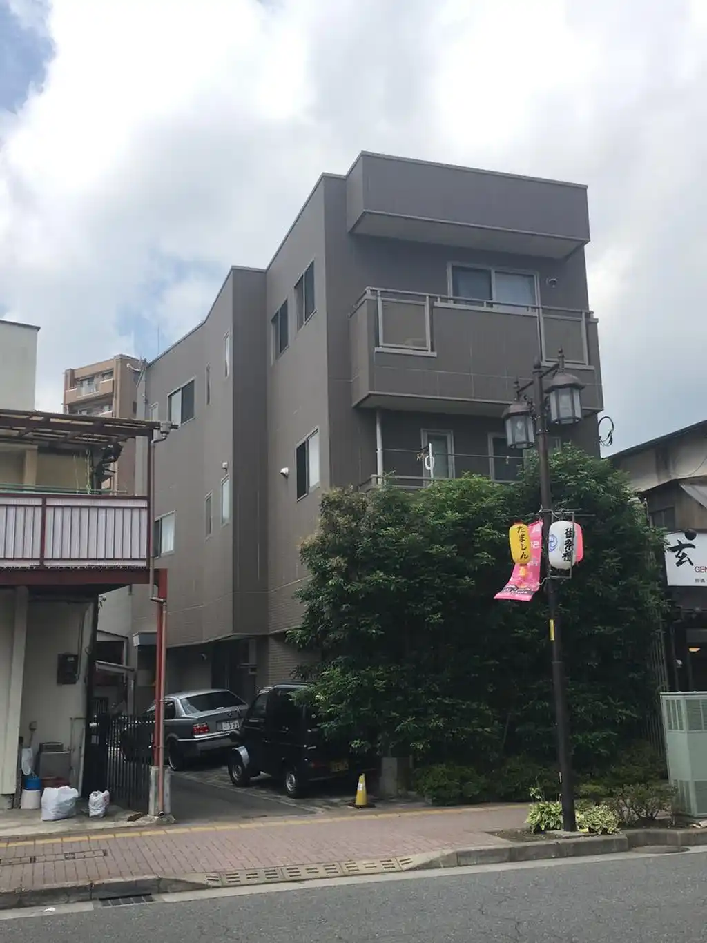 アマレット 外観