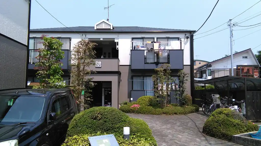 パークサイドヴィレッジ町田 B棟 外観