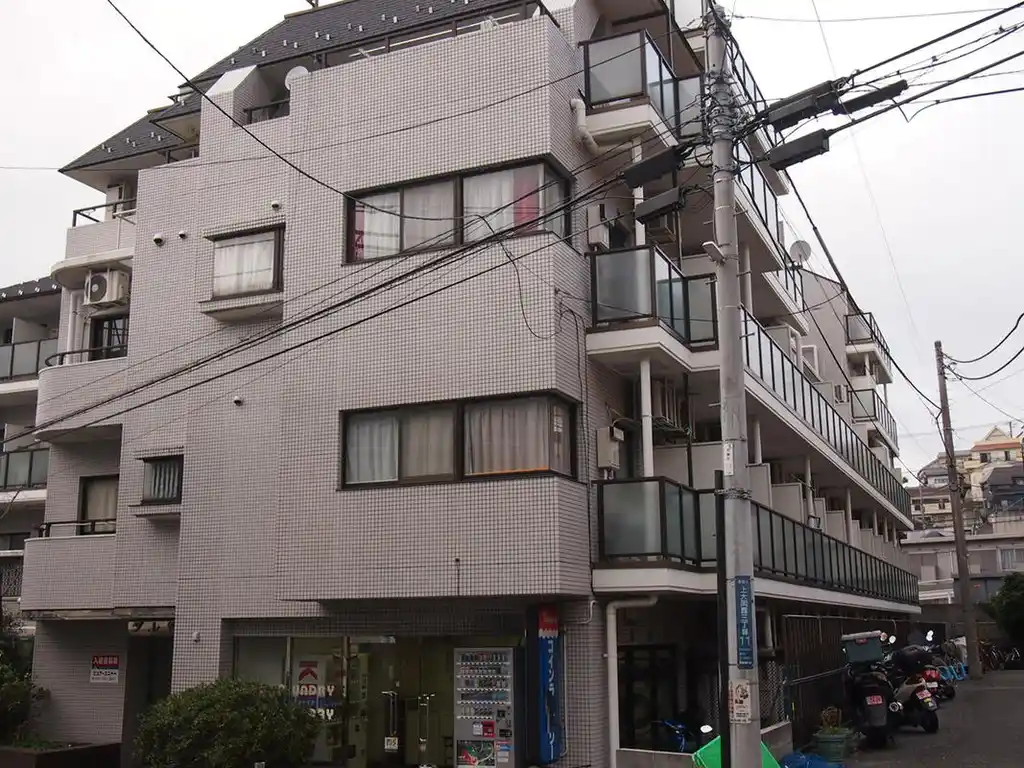 グレイス上大岡 外観