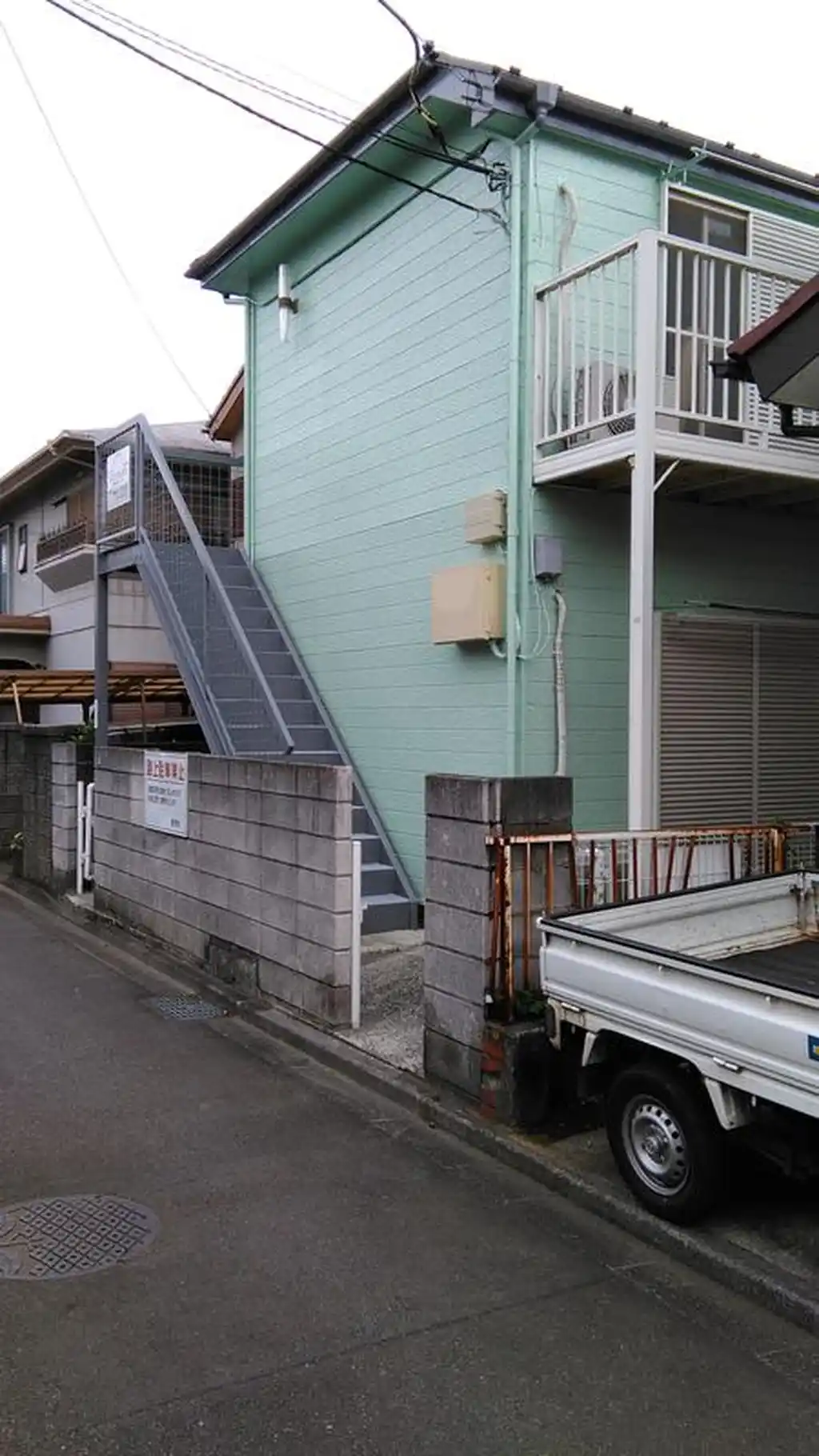 メゾンヴェルツ 外観