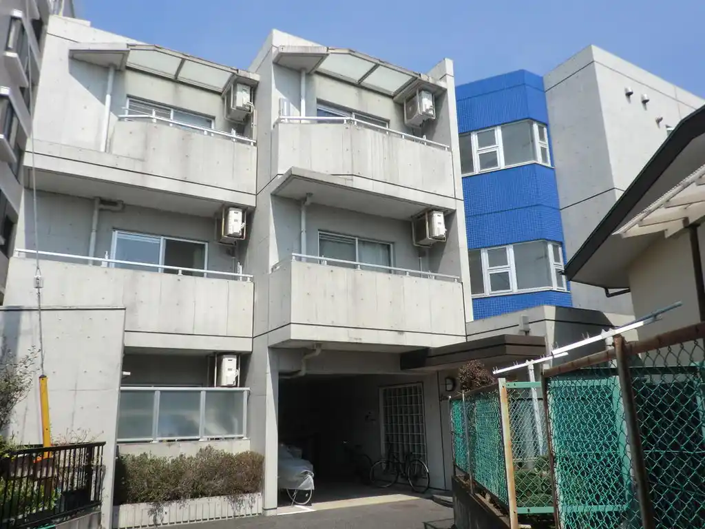ハーモニー湘南 外観