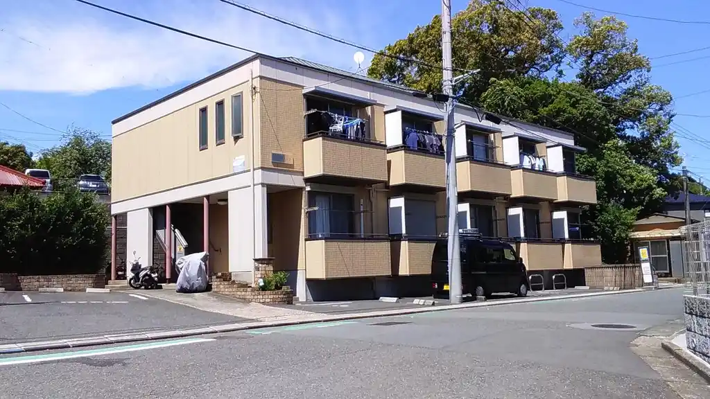 サウサリート 外観