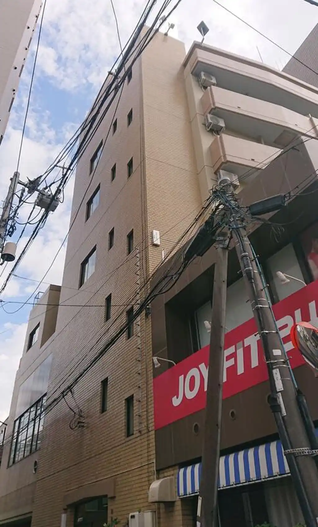 江連ビル 外観