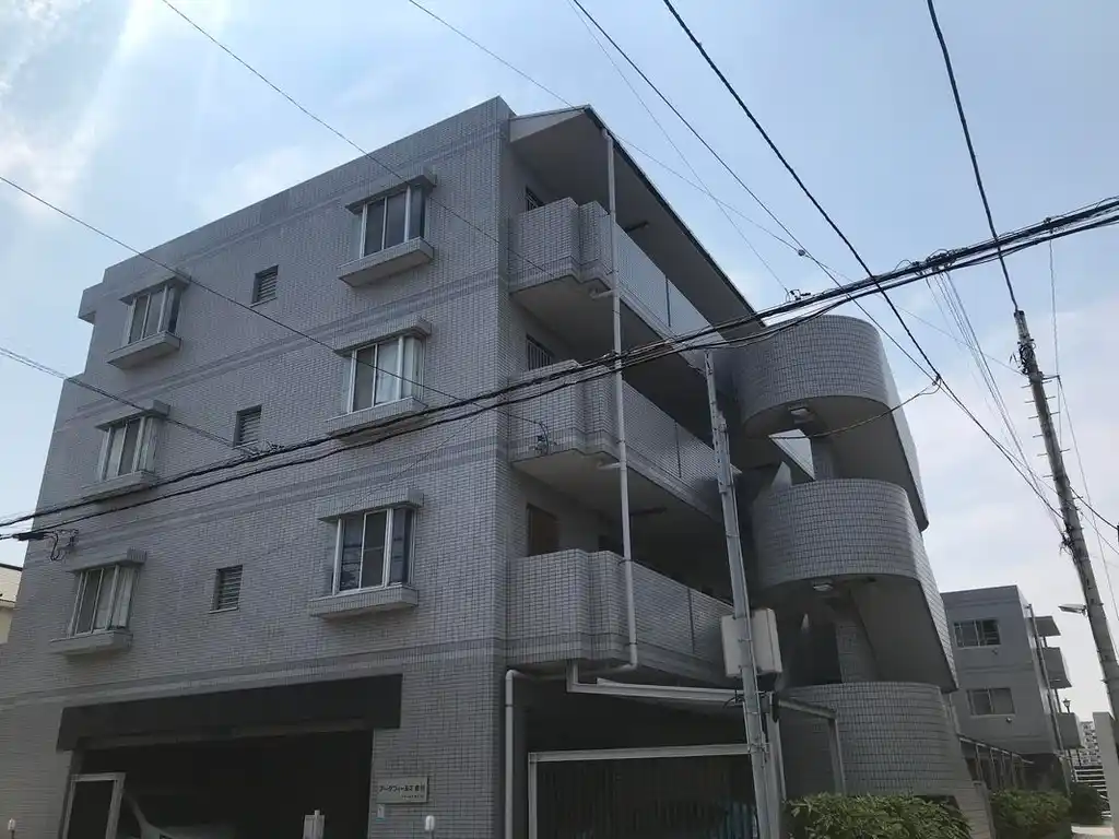 アークフィールズ市川 外観