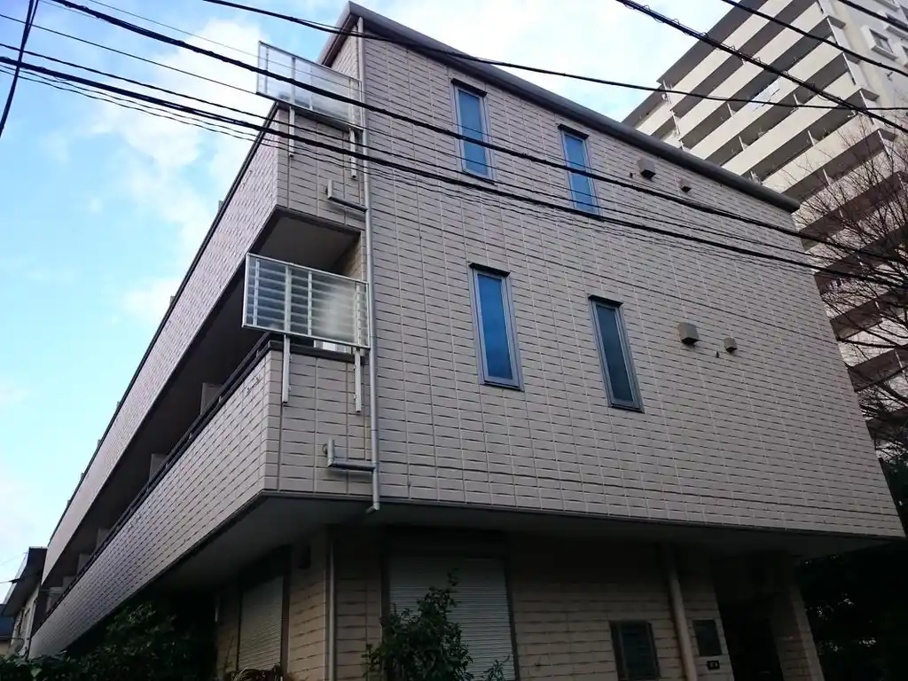 エスポワール初台 外観
