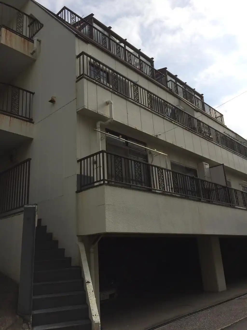 グラベルハイツ南大塚 外観