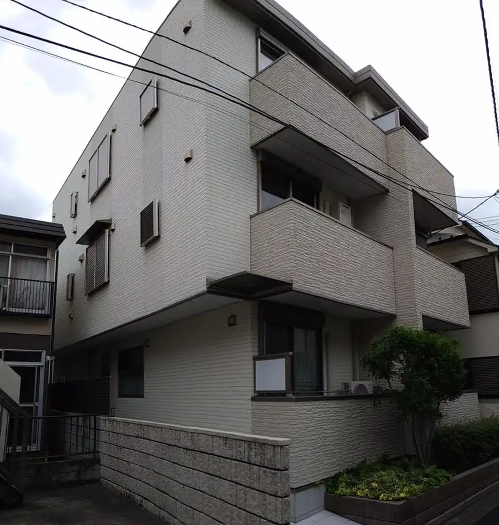 アース太子堂 外観
