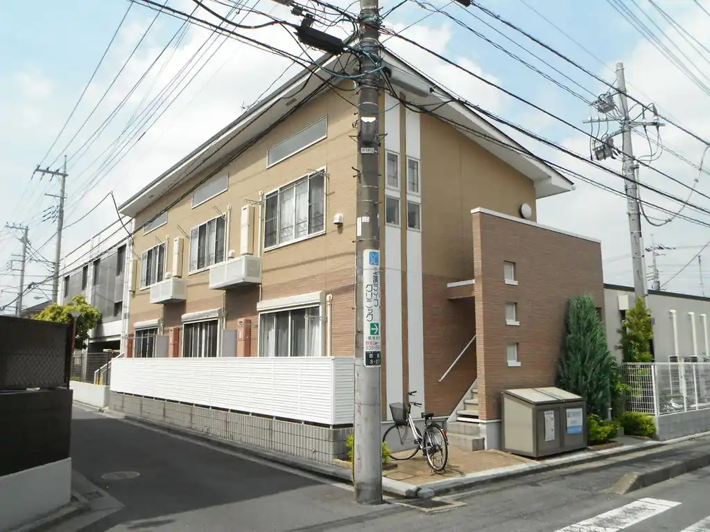 フランカジヤ 外観