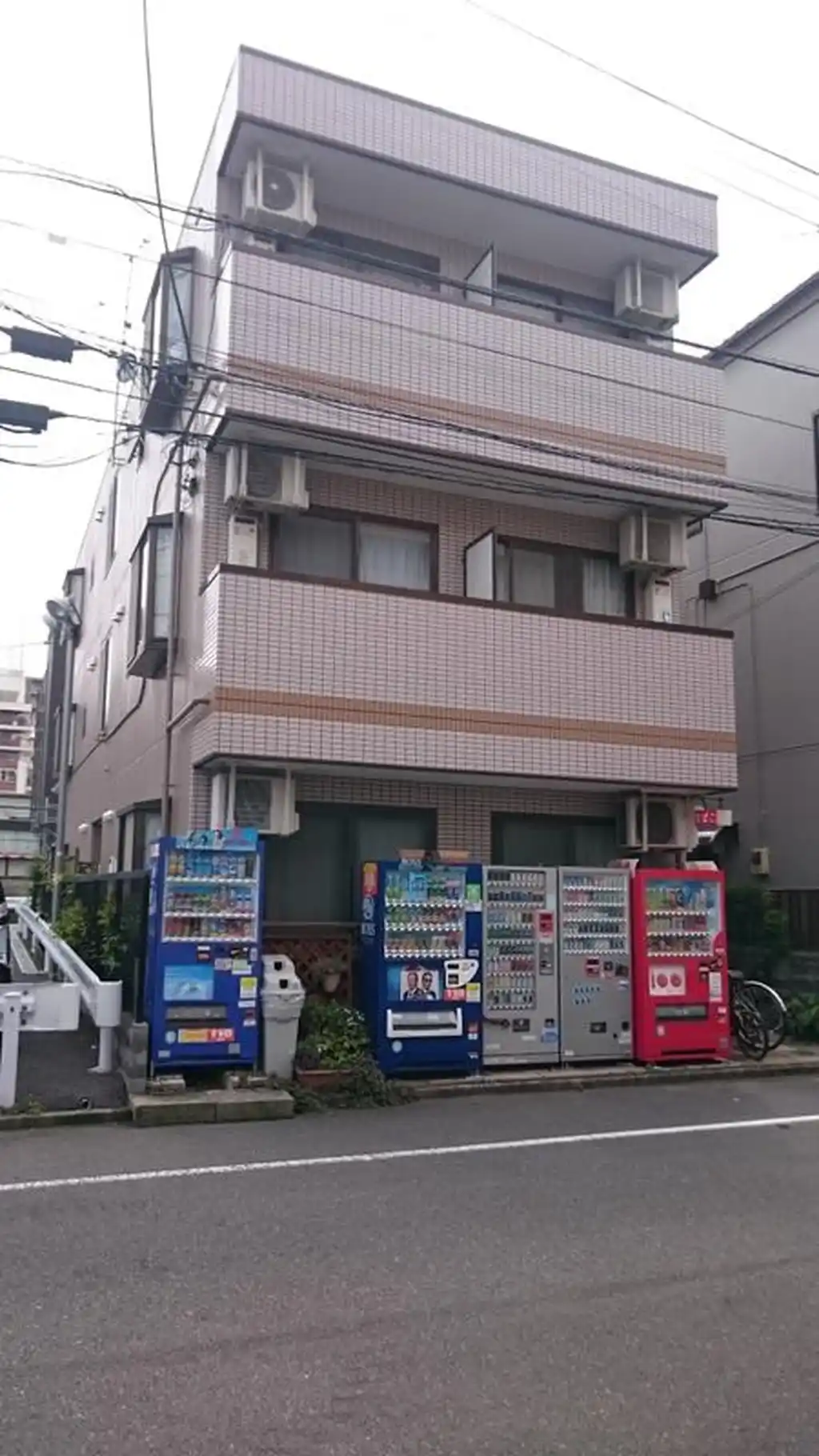 カーサ・エスペランサ 外観