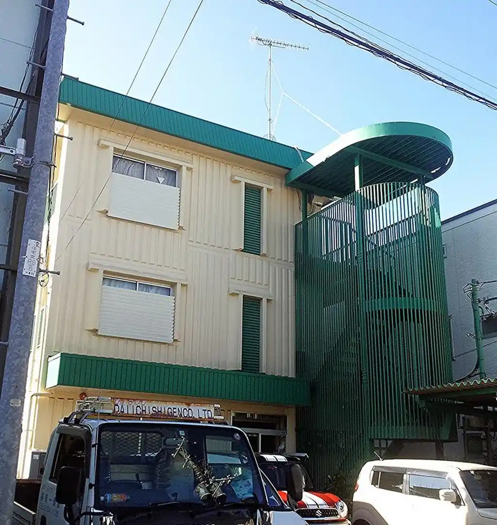 パレットビル 外観