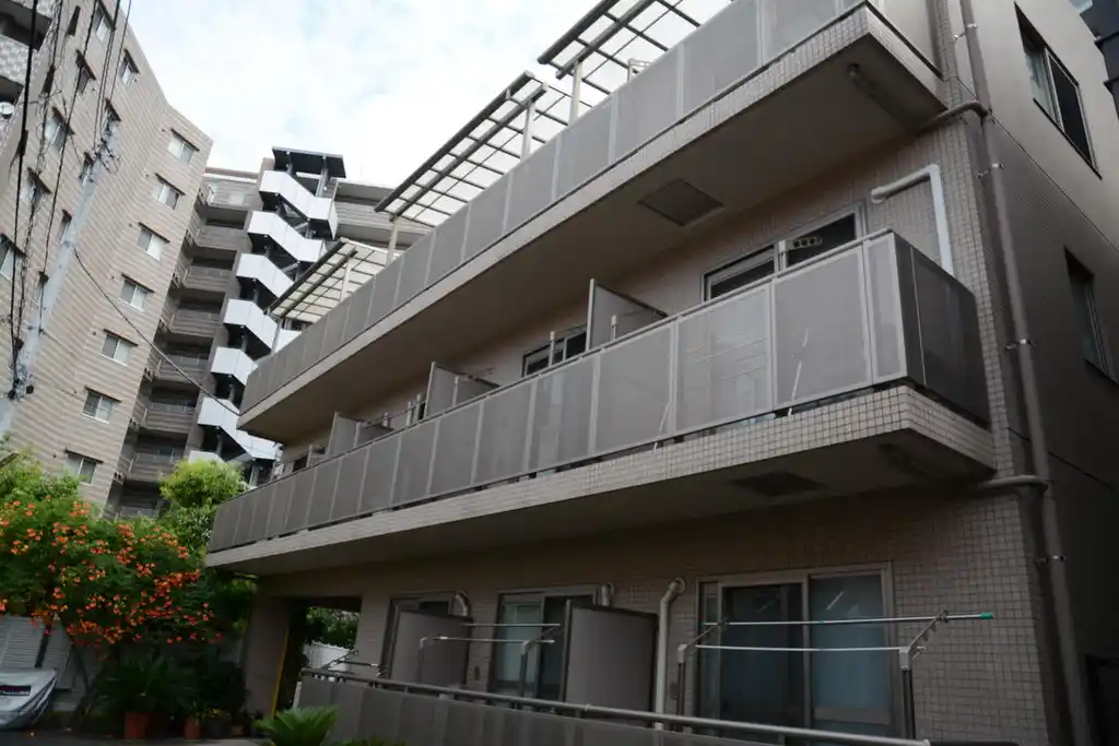 コンフォートM 外観