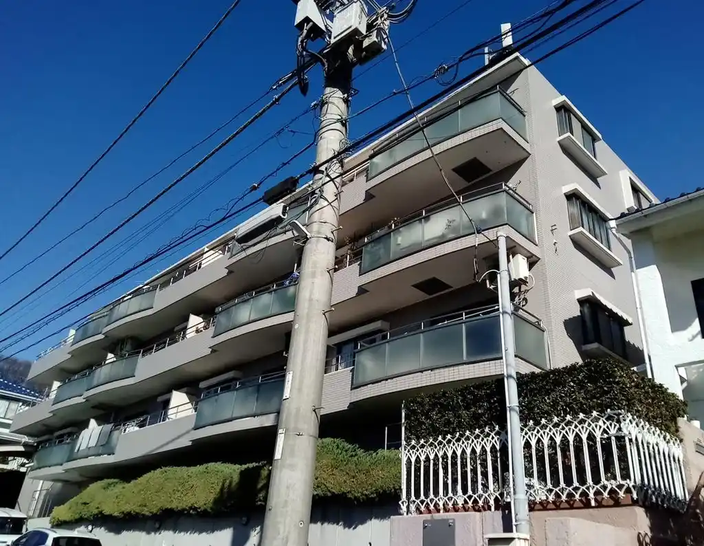 エクレール鶴見東寺尾 外観