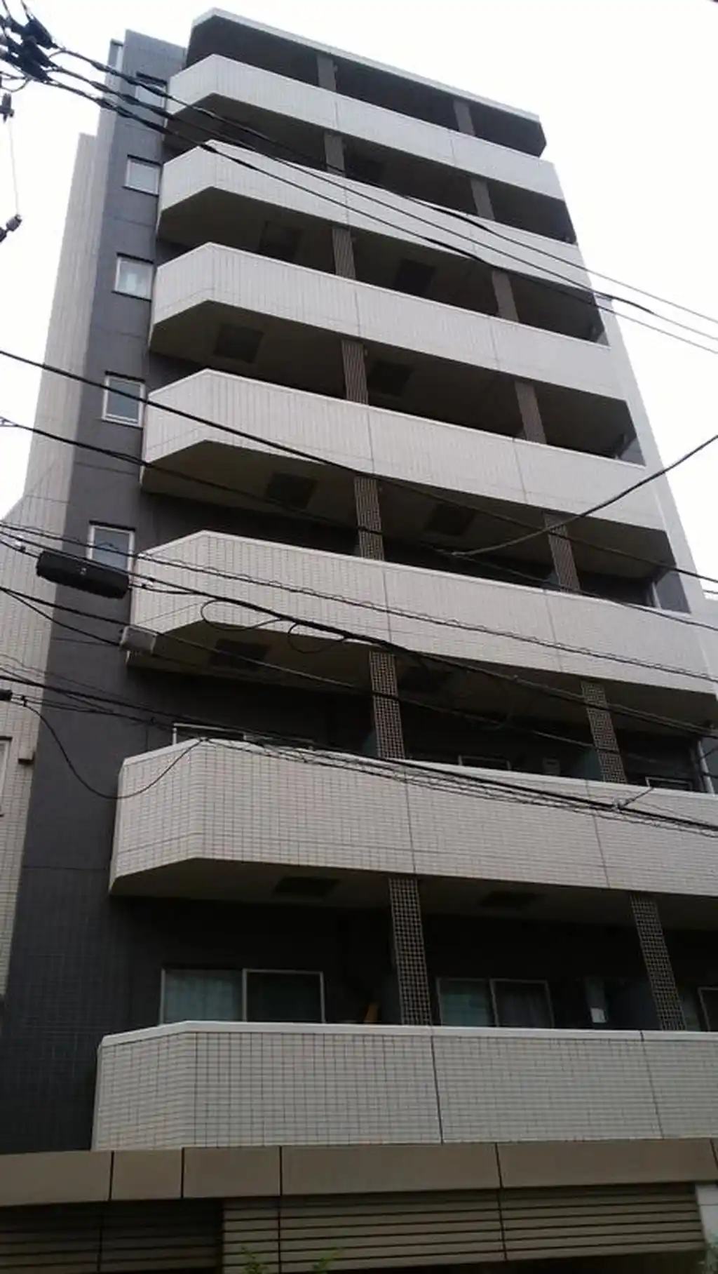 グランドコンシェルジュ大森西 外観