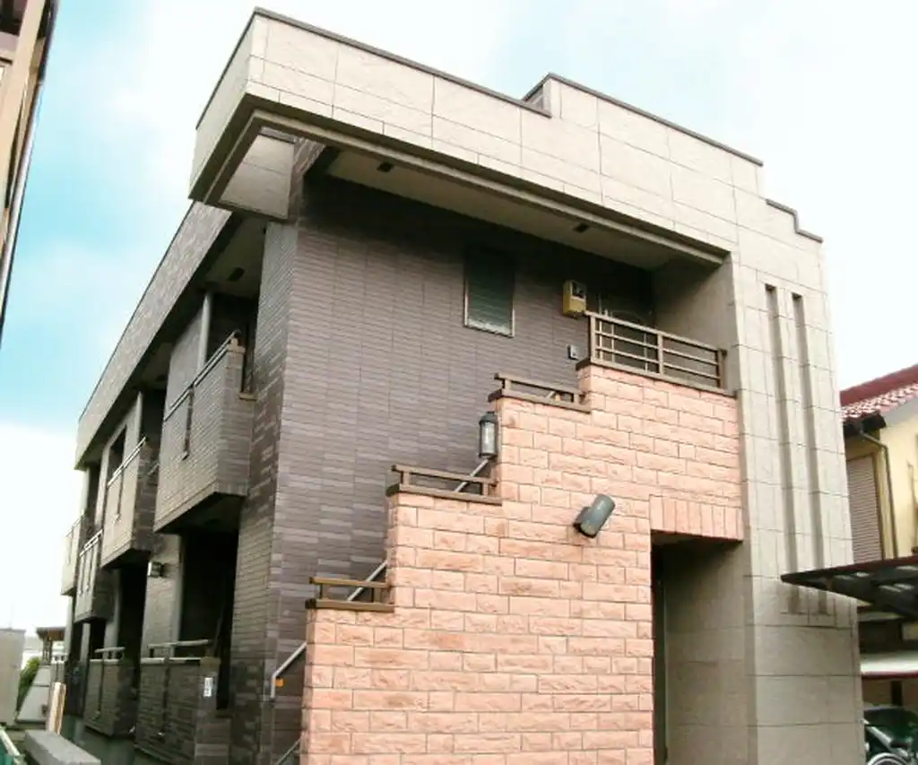 ヴェナスアミーゴス 外観