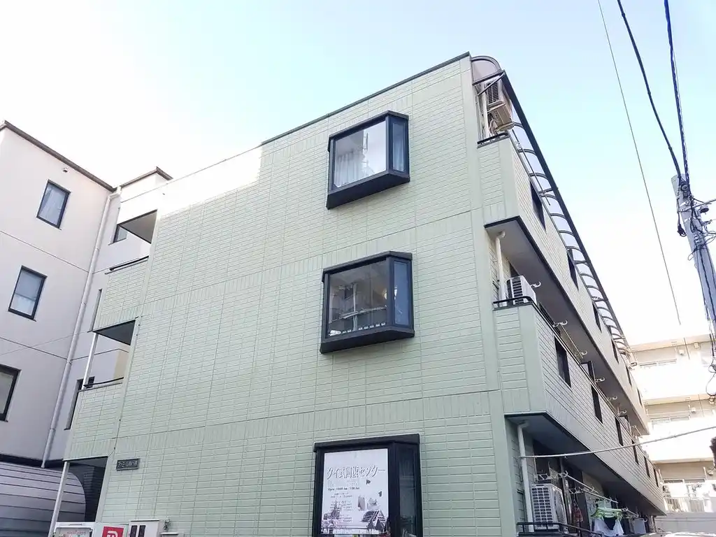 ファミール・南行徳 外観
