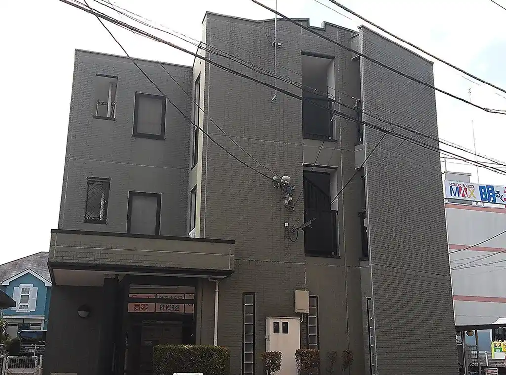 ソレアード 外観