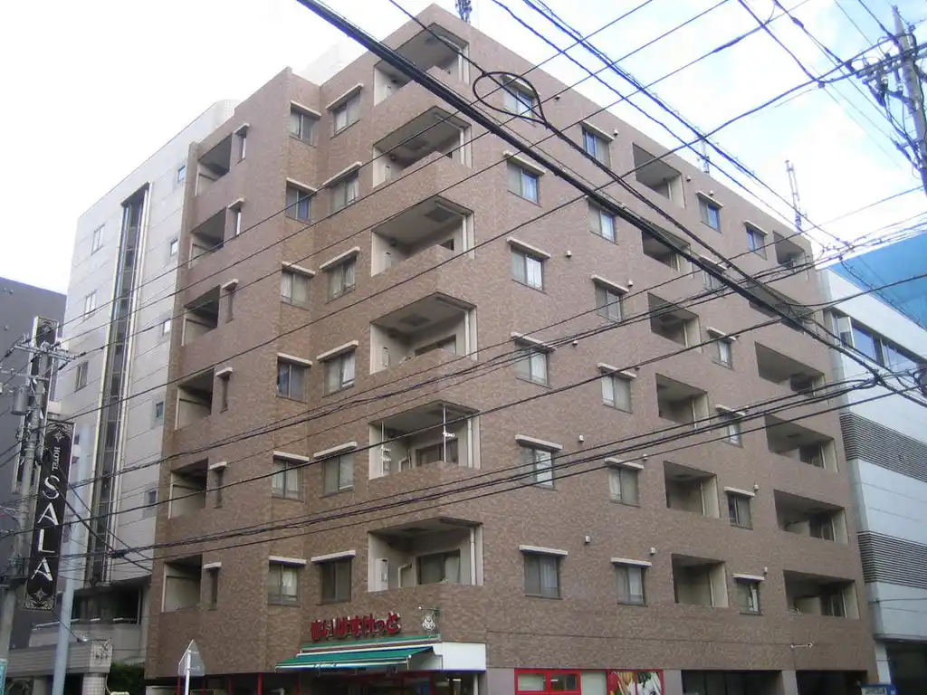 エトワールII 外観