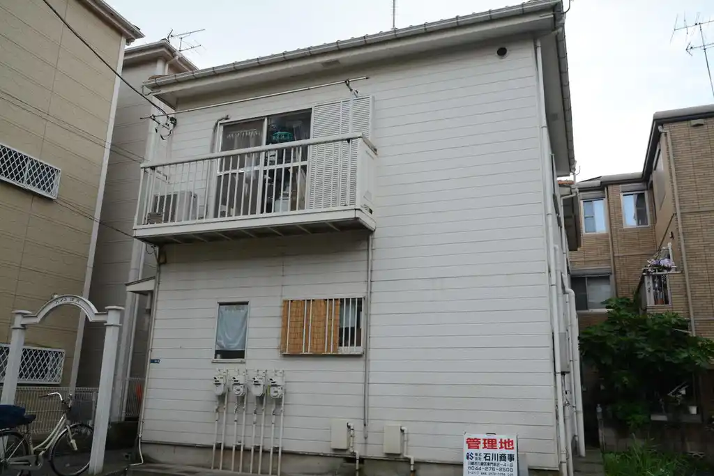 ハイム渡月 外観
