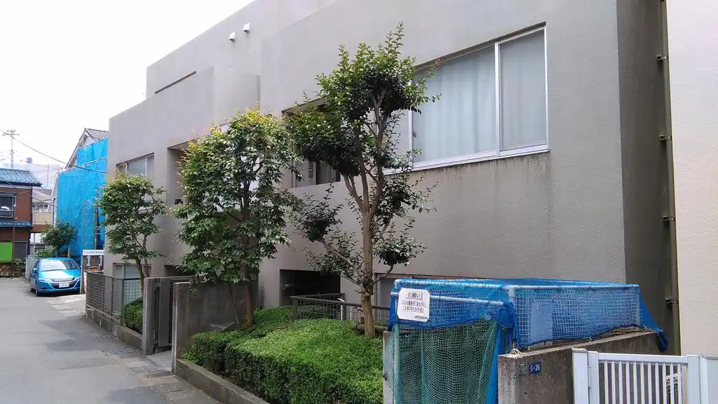Olivaira Saint 外観