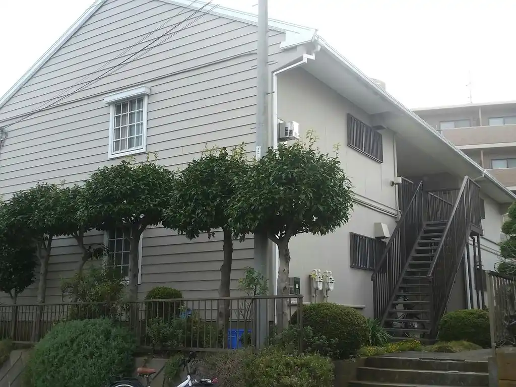 梶ヶ谷KIハイツ 外観