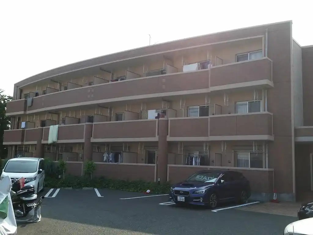 アイビーガーデン鵠沼 外観