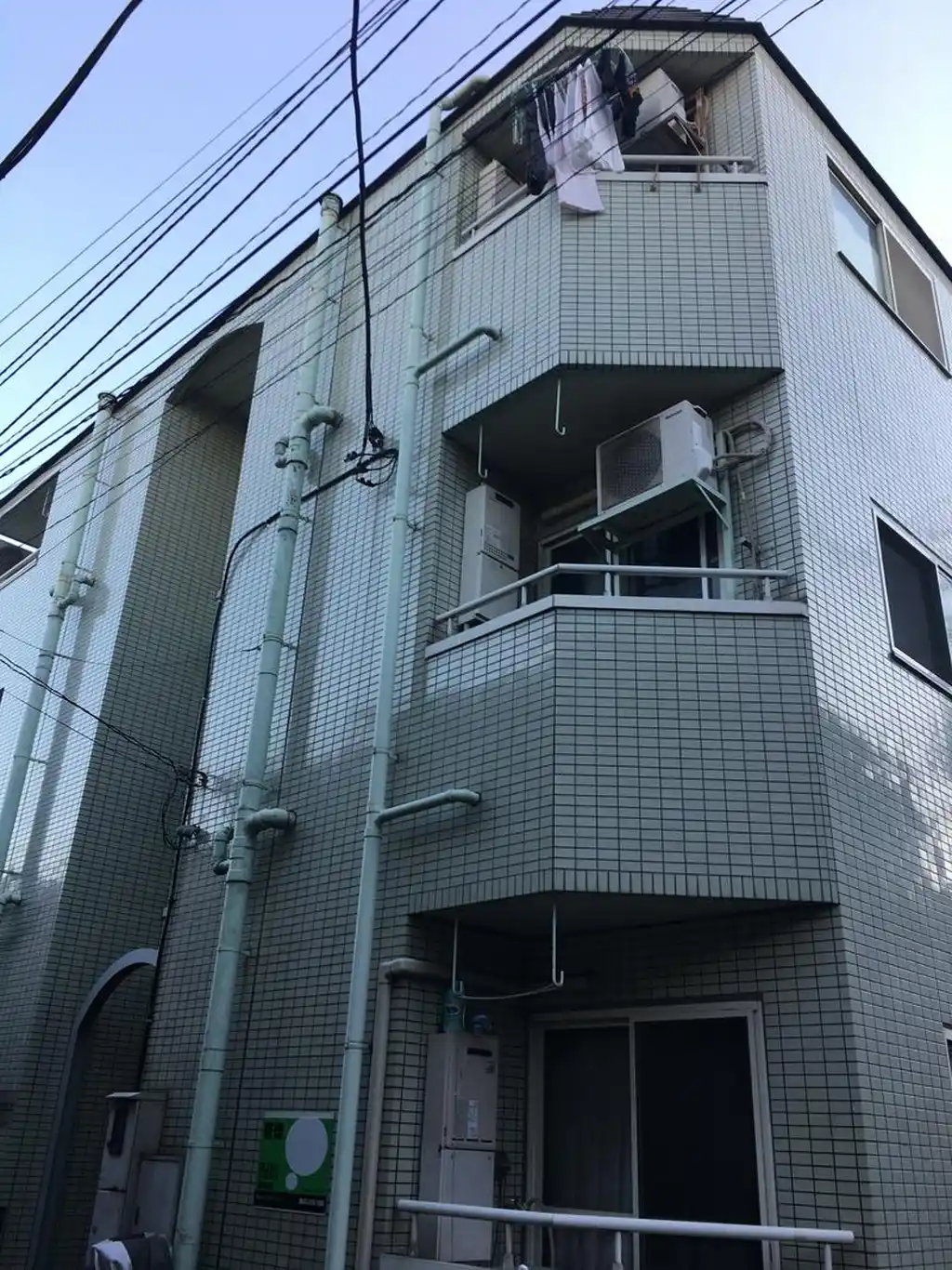 アヴァンセ 外観