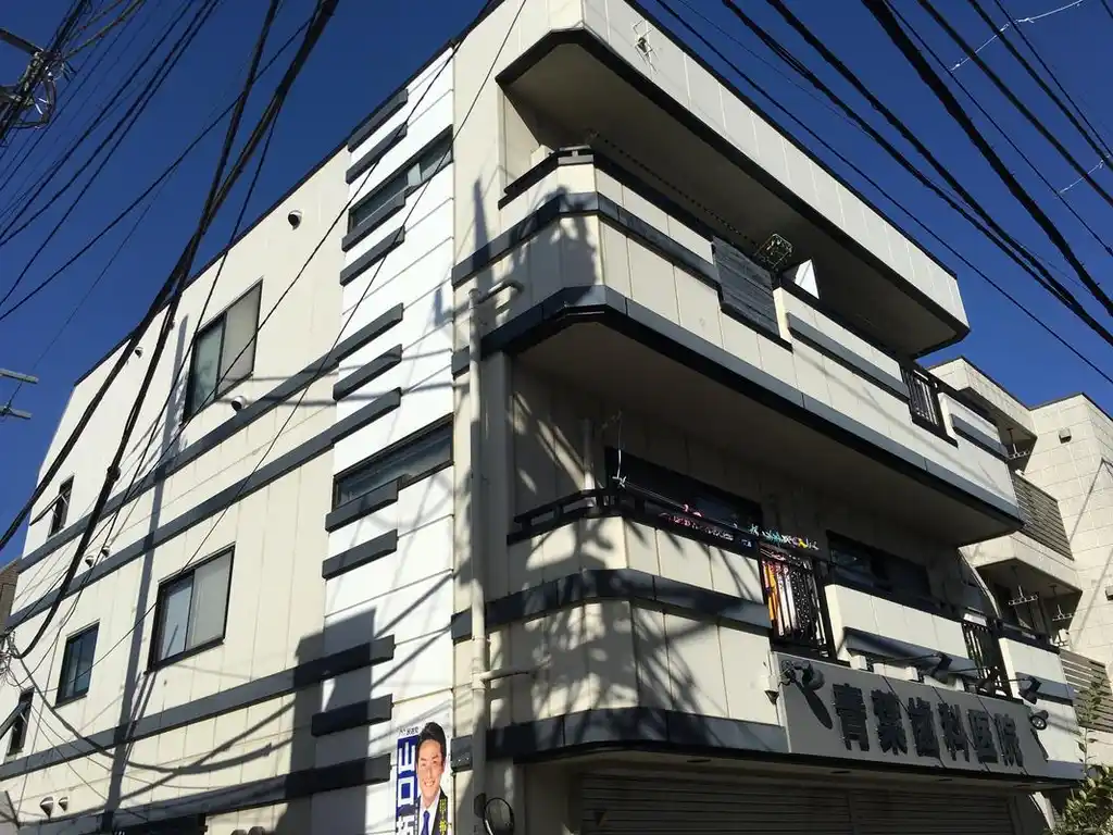 ウィル池尻 外観