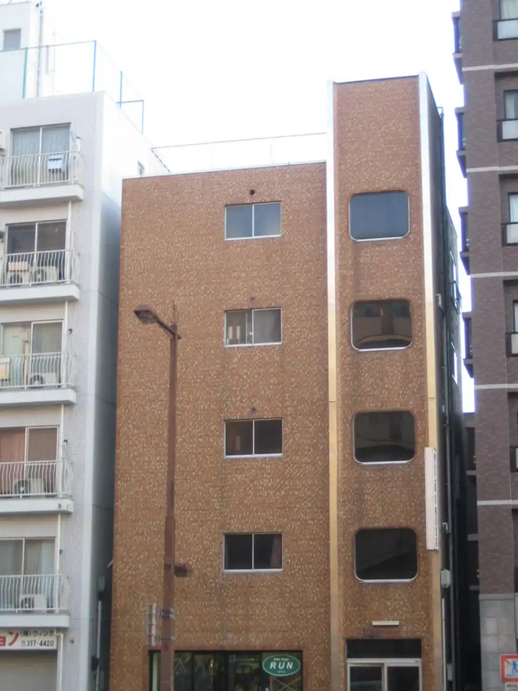 メゾン神光 外観