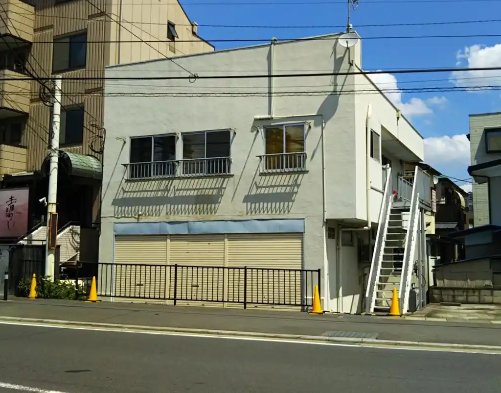 ボナールコート 外観