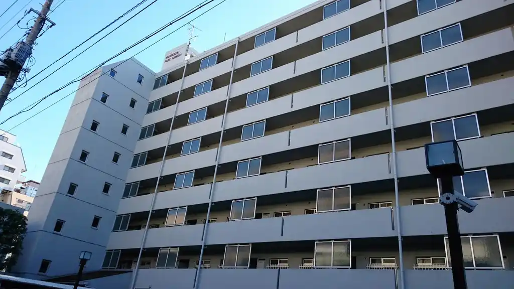 西葛西パークファミリア 外観