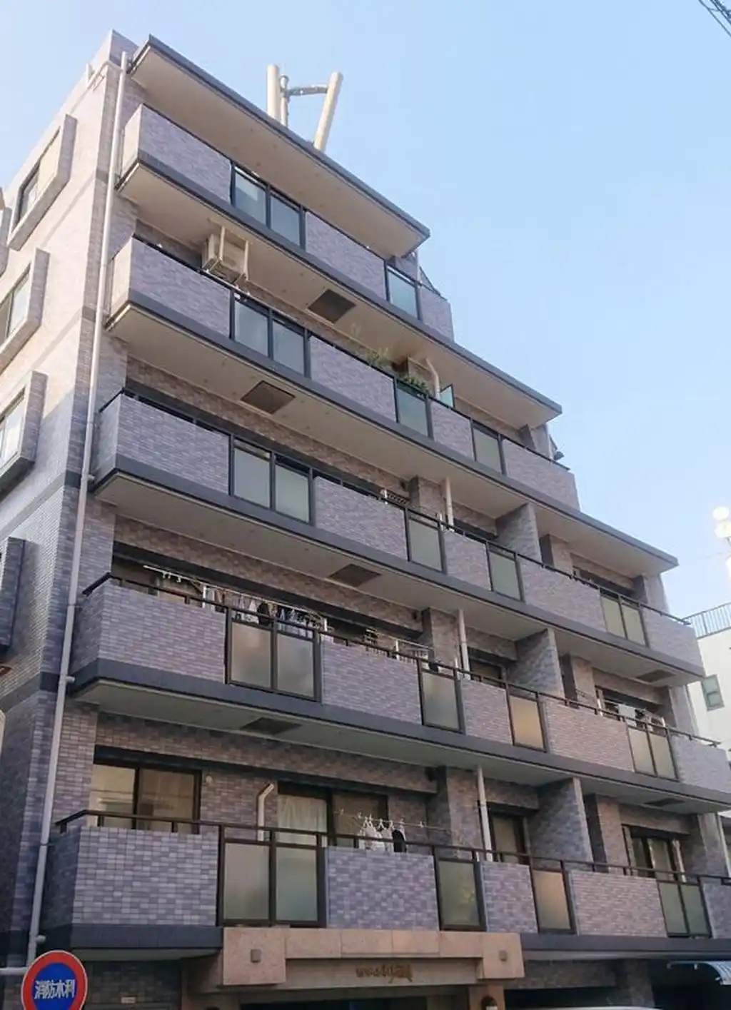 セザール第二戸越銀座 外観