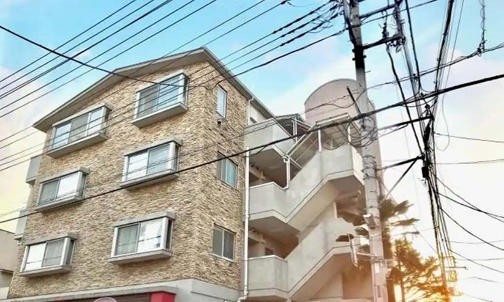 デュークスガーデン 外観