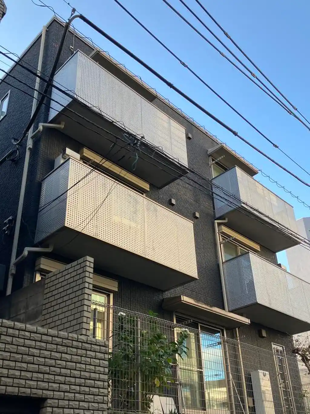 FLAGSHIP余丁町 外観