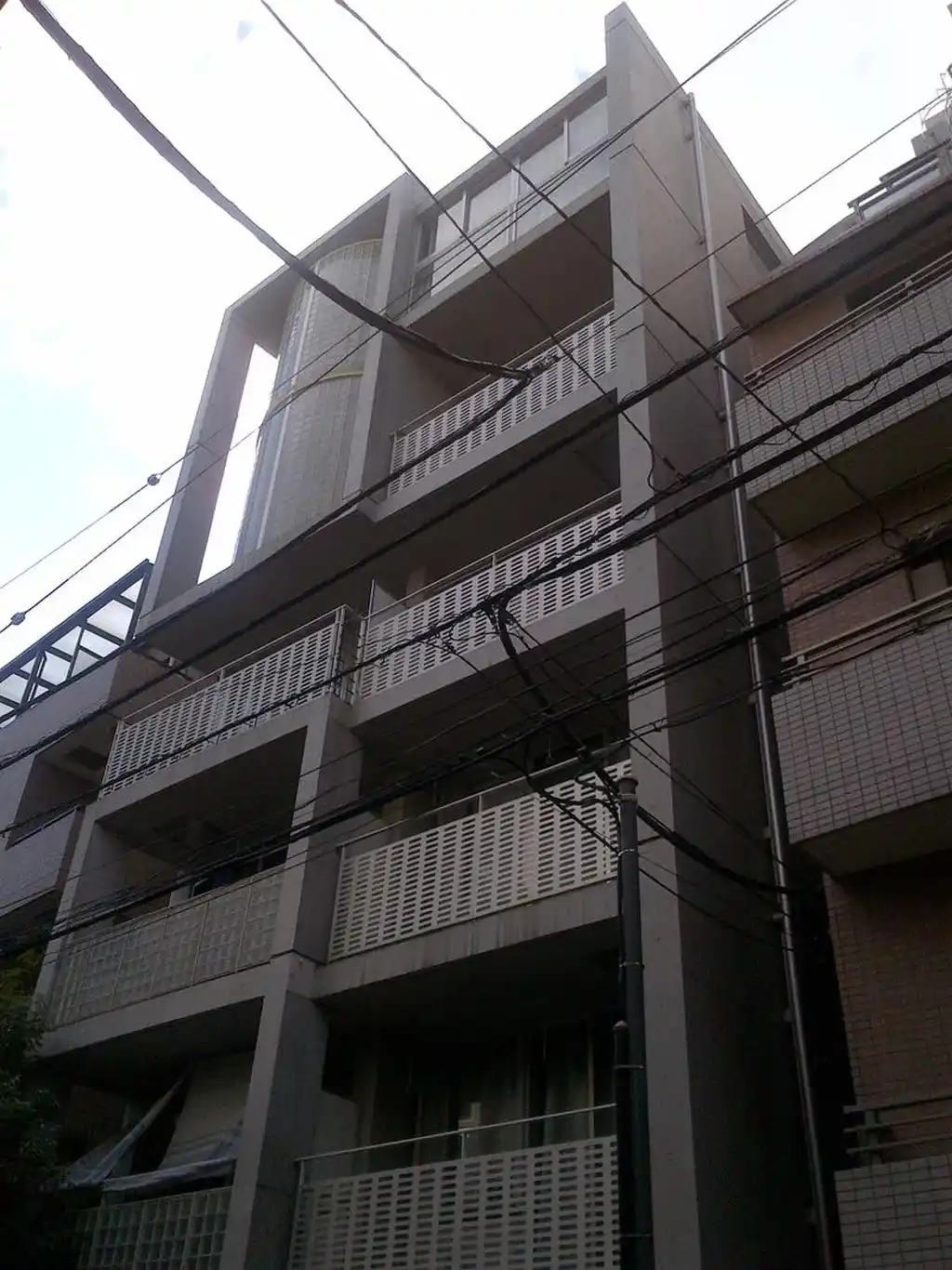 KANAPLEX 外観