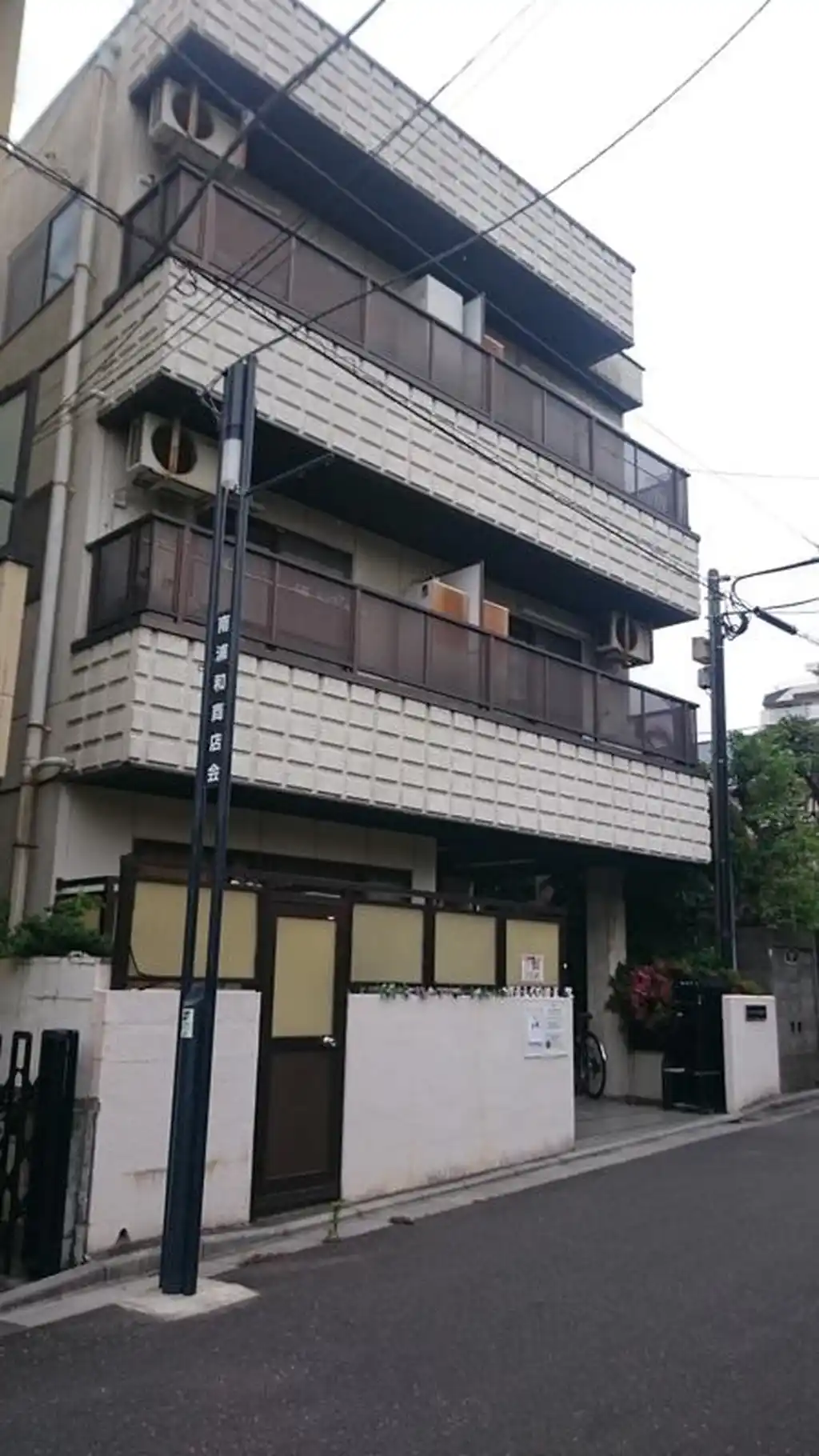 コスモシティ南浦和 外観